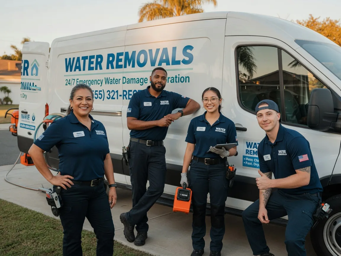 Water Removal company in Youngsville, PA