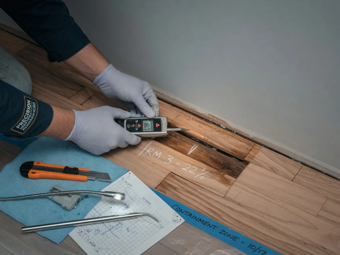 Why choose Water Removal in Youngsville, PA